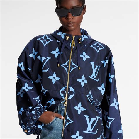 Products by Louis Vuitton: Monogram Canvas Hooded Parka